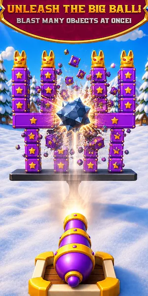 Tap Smash - Hit Objects Puzzle Screenshot 2
