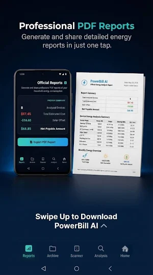 Electricity Cost Calculator Screenshot 2