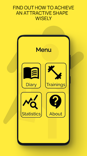FITNESS COACH Screenshot 0