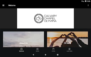 Calvary Chapel Olympia Screenshot 3