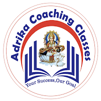 Adrika Coaching Classes