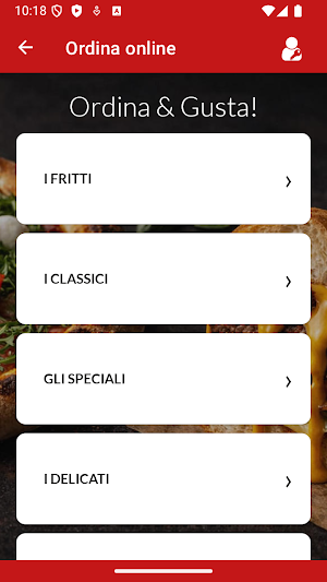 Pizza Burger Rapallo Screenshot 1
