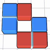 Three Match Cube