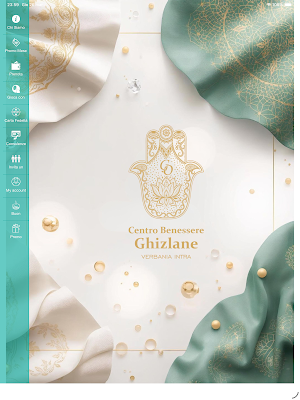 Ghizlane Estetica Screenshot 3