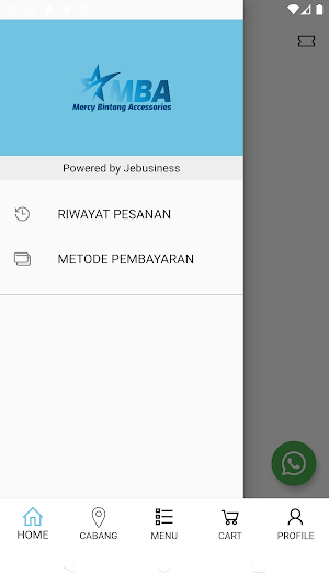 Bintang ACC Screenshot 1