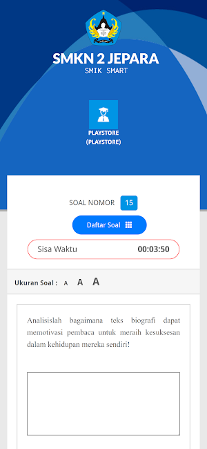 SMKN 2 JEPARA Screenshot 3