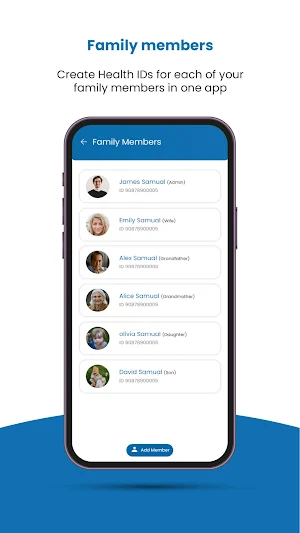 Velby:Digital Health Companion Screenshot 2