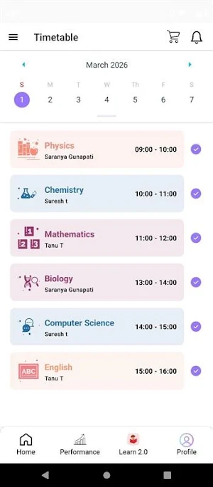 Aviral Namdeo Classes Screenshot 2
