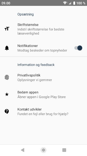 FinansWatch Screenshot 3