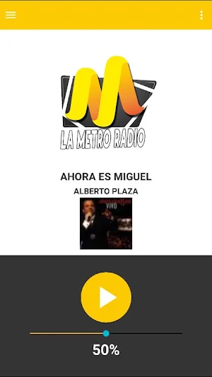 La Metro Radio Screenshot 0
