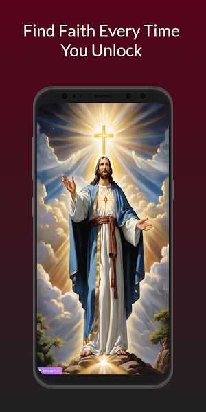 Jesus HD Wallpapers 2024 Screenshot 0
