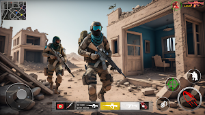 Fps Offline Gun Games Screenshot 1