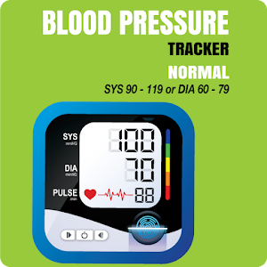 Blood Pressure: Heart Health Screenshot 0