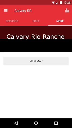 Calvary Rio Rancho Screenshot 2