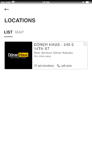 Döner Haus Screenshot 1
