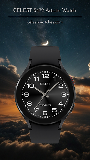 CELEST5473 Dress Watch Screenshot 2