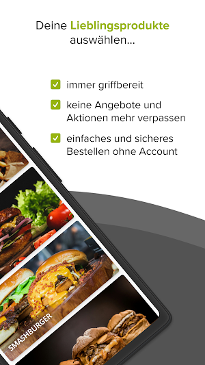 Die AusZeit Burger Forchheim Screenshot 1