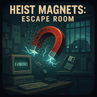 Heist Magnets: Escape Room