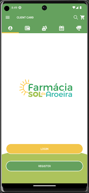 Farmacia Sol da Aroeira Screenshot 0