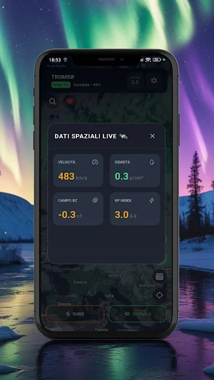Aurora Hunter Screenshot 3