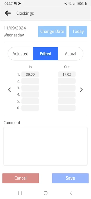 CeequelServe Screenshot 3