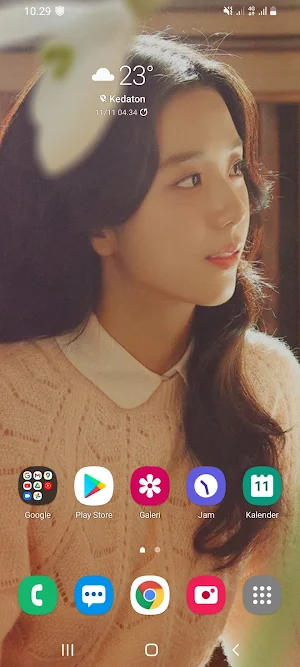 Jisoo Blackpink Wallpaper HD Screenshot 1