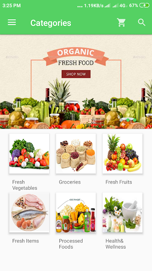 DayDeals Screenshot 2