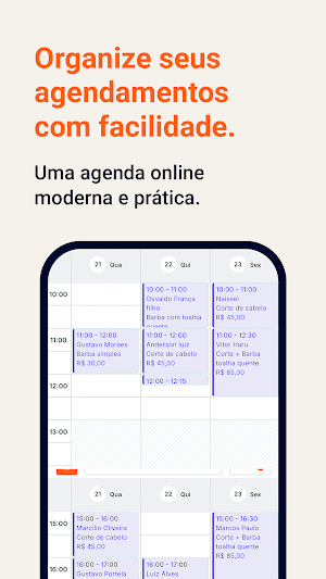 Timefox Screenshot 3