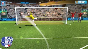 Penalty Kick: Soccer Strike 3D Screenshot 3