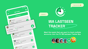 Whats Tracker : Online Tracker Screenshot 0