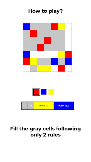 Coloko: Art Logic Puzzle Screenshot 2