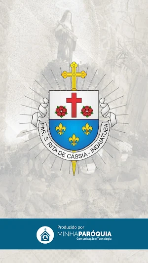 Paróquia Santa Rita de Cássia - Indaiatuba Screenshot 0