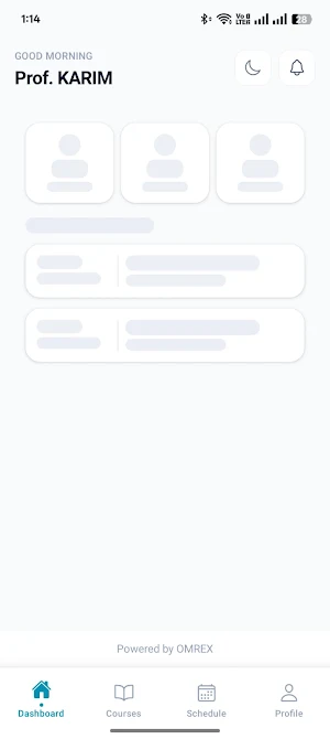 EduTracker Screenshot 1