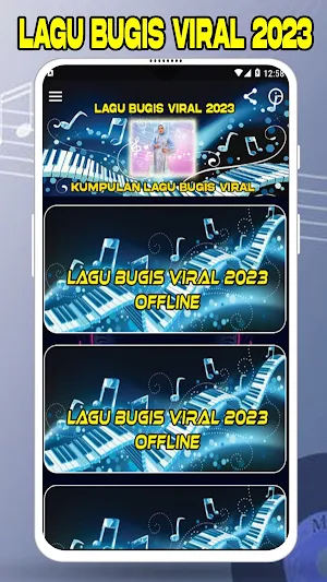 Lagu Bugis Viral Offline 2023 Screenshot 1