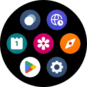 Launcher on Tile Screenshot 1
