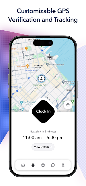 Interim Connect Screenshot 1
