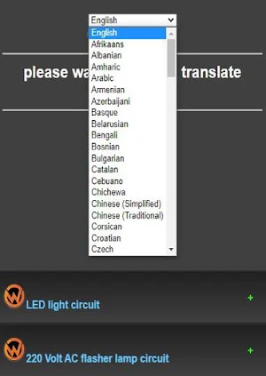 Learning electronic circuits Screenshot 1