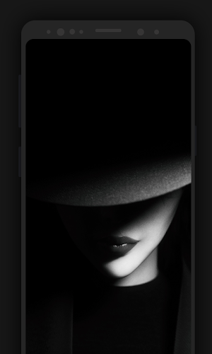 Black Wallpapers HD Screenshot 3