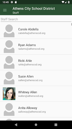 Athens City School District Screenshot 3