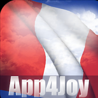 Peru Flag Live Wallpaper