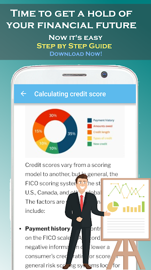 Free credit score: Score Check & Credit monitoring Screenshot 3