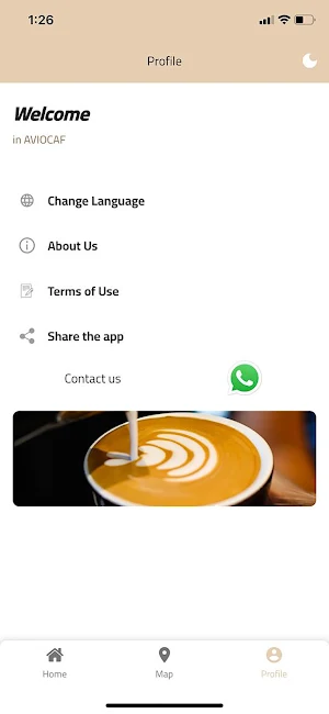 Aviocaf Screenshot 3