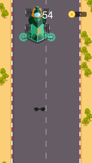 Hoverboard Simulator Screenshot 3