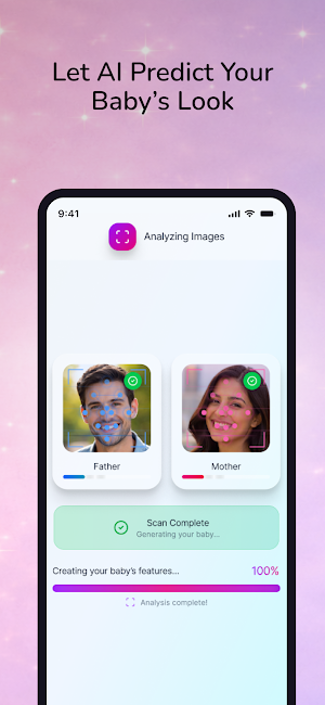 Future Baby AI Photo Generator Screenshot 3