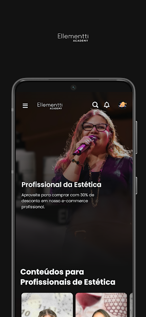 Ellementti Academy Screenshot 0