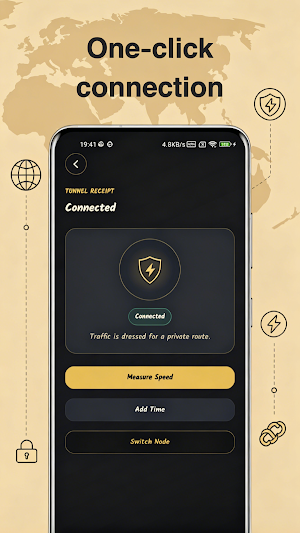 Uncle VPN Screenshot 1