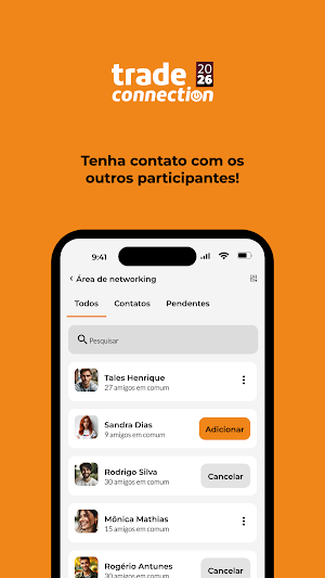 Trade Connection Screenshot 1