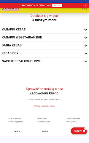 Crown Kebab Screenshot 2
