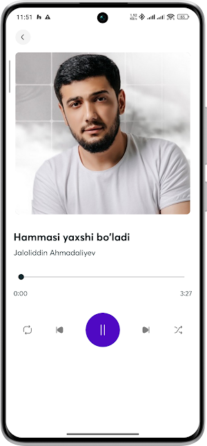 Jaloliddin Ahmadaliyev qo'shiq Screenshot 3
