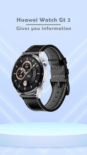 Huawei Watch Gt 2 App Guide Screenshot 1